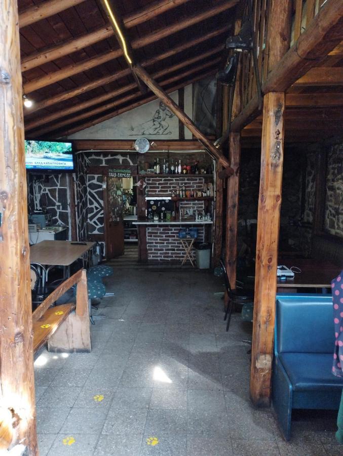 Хижа Ловна В Рила Panicişte Exterior foto