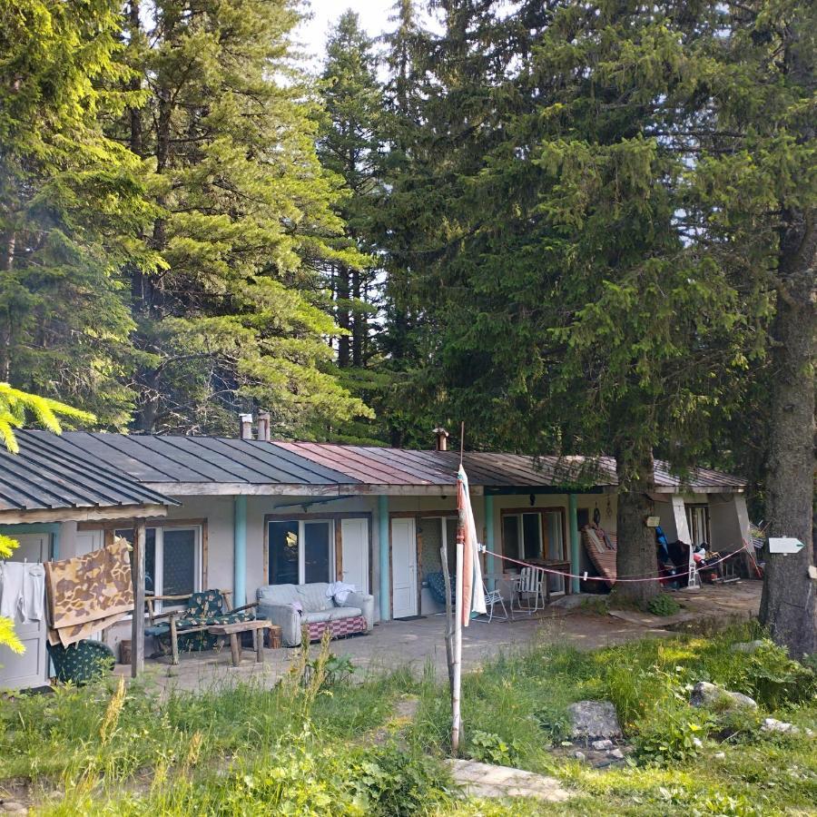 Хижа Ловна В Рила Panicişte Exterior foto