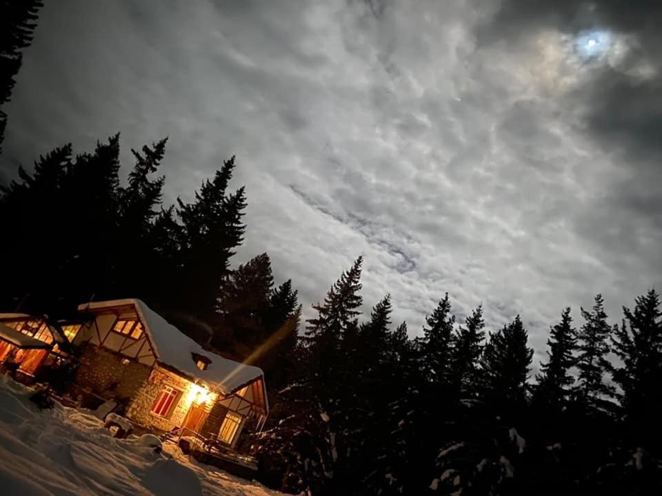 Хижа Ловна В Рила Panicişte Exterior foto