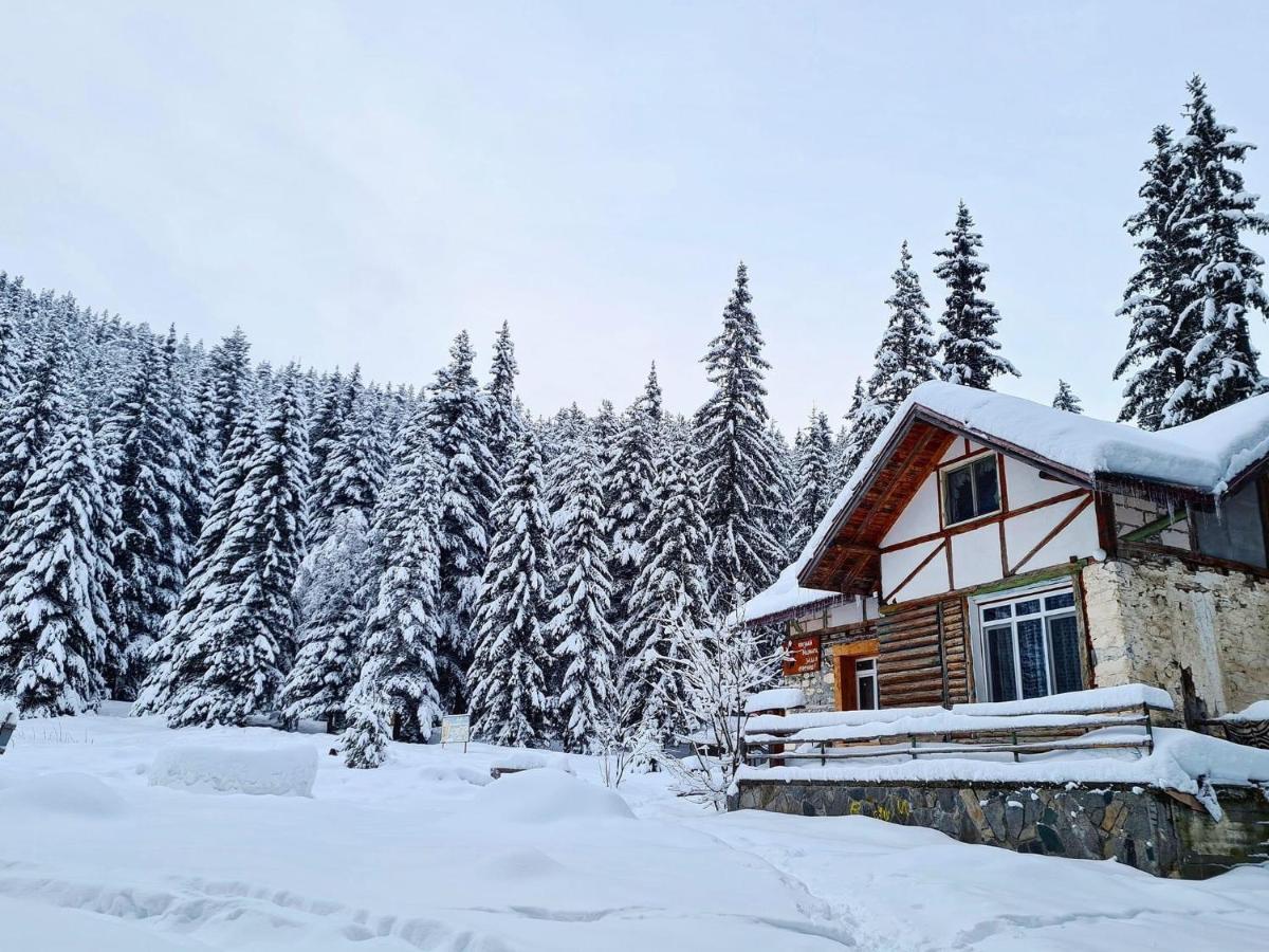 Хижа Ловна В Рила Panicişte Exterior foto