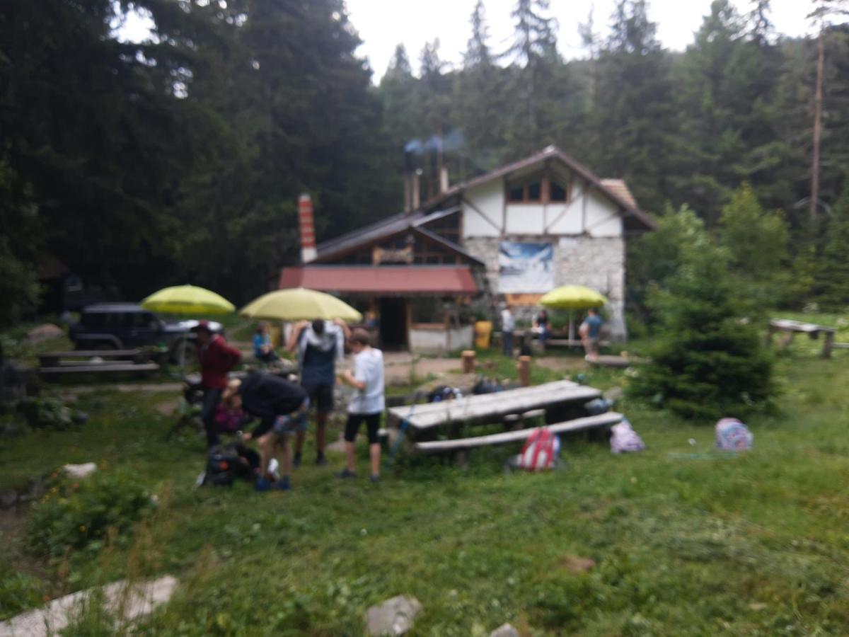 Хижа Ловна В Рила Panicişte Exterior foto