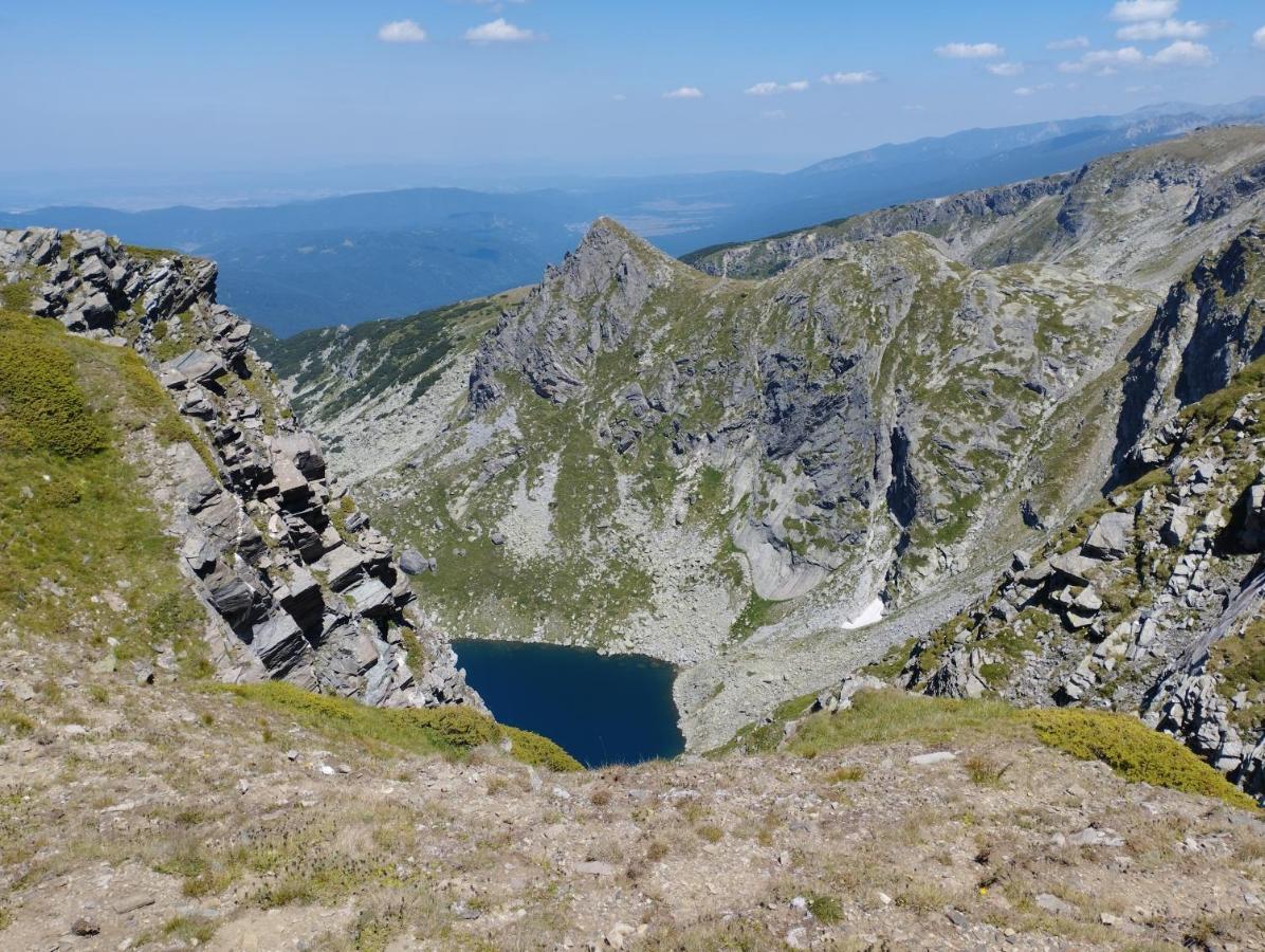Хижа Ловна В Рила Panicişte Exterior foto