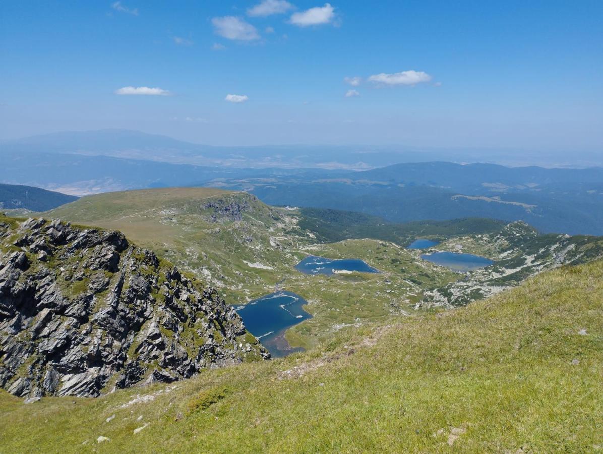 Хижа Ловна В Рила Panicişte Exterior foto