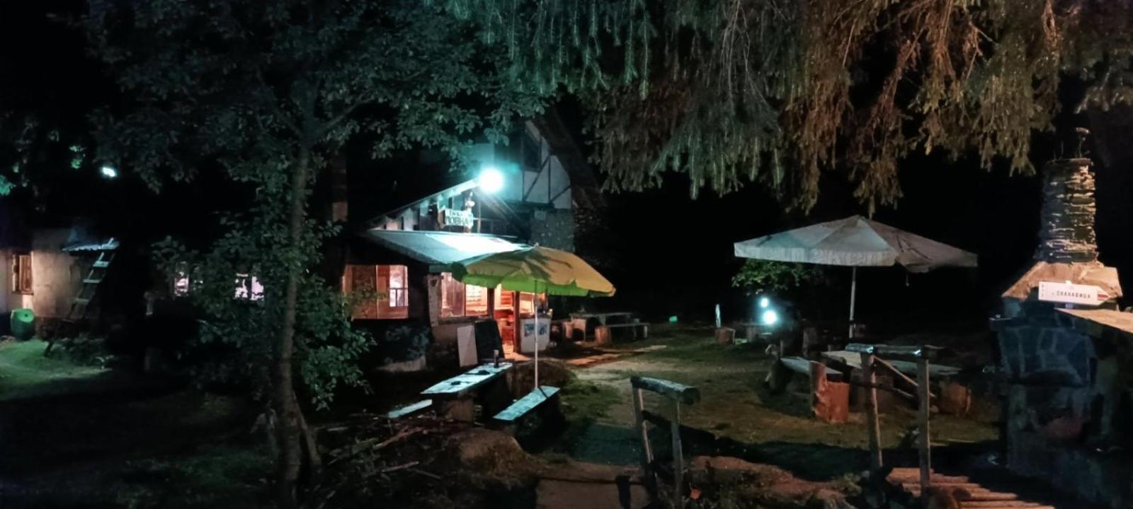 Хижа Ловна В Рила Panicişte Exterior foto